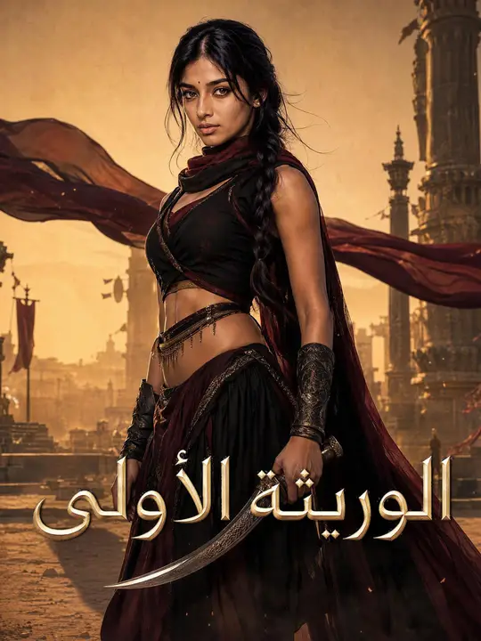 الوريثة الأولى