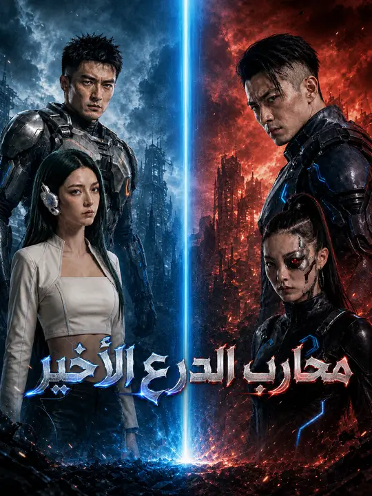 محارب الدرع الأخير