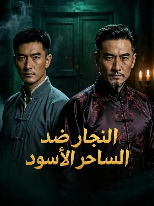 النجار في مواجهة الساحر الأسود