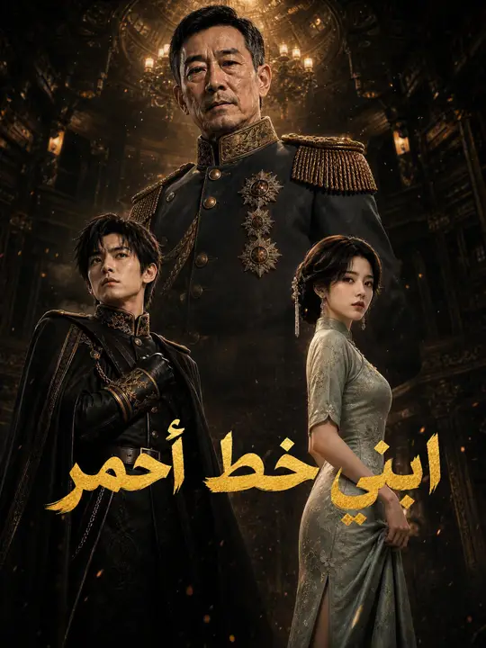 ابني خط أحمر
