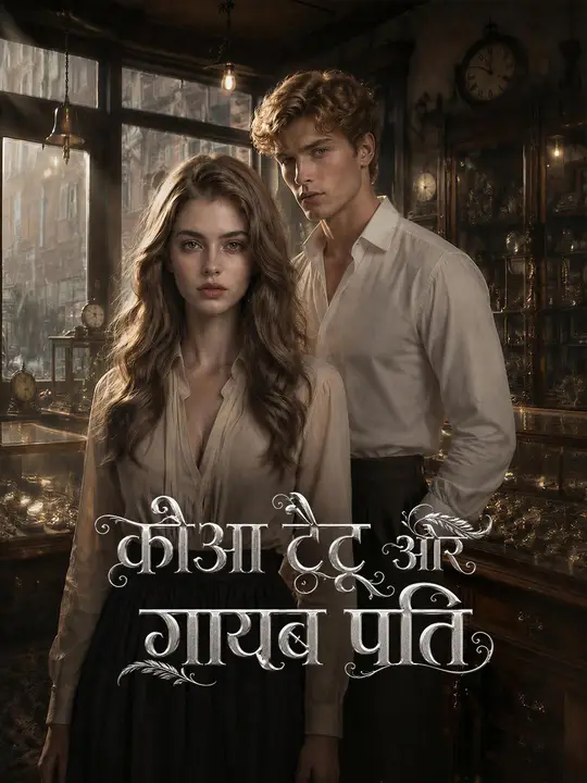 कौआ टैटू और गायब पति