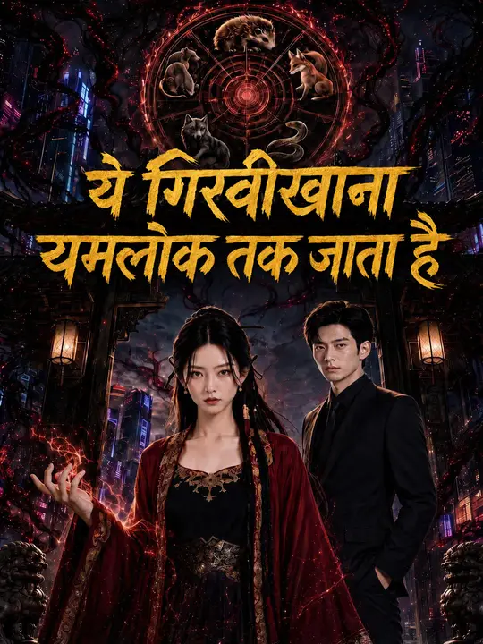 ये गिरवीखाना यमलोक तक जाता है