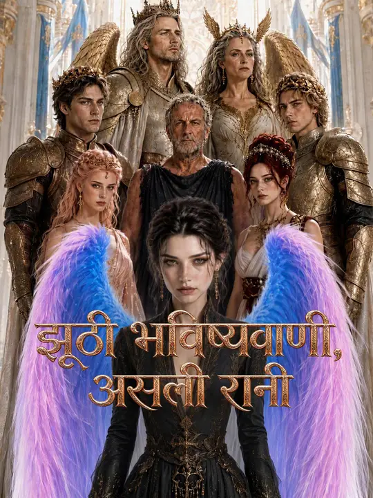 झूठी भविष्यवाणी, असली रानी