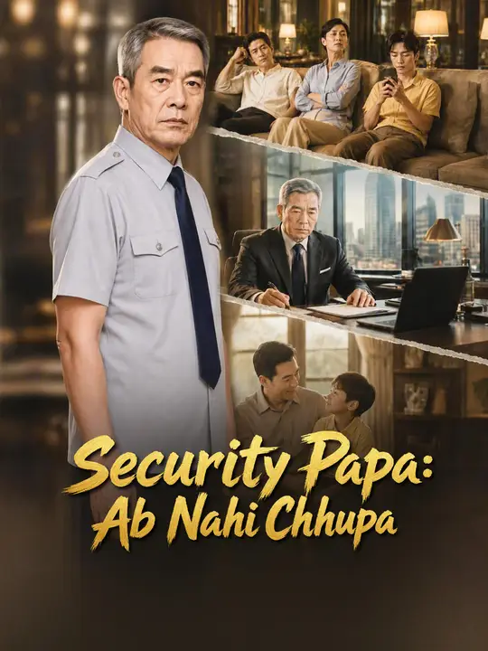 Security Papa: Ab Nahi Chhupa