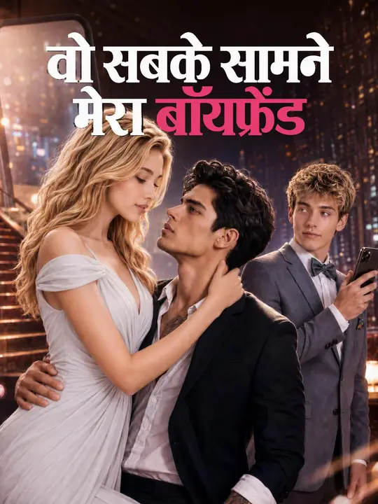 वो सबके सामने मेरा बॉयफ्रेंड