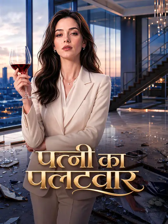 पत्नी का पलटवार