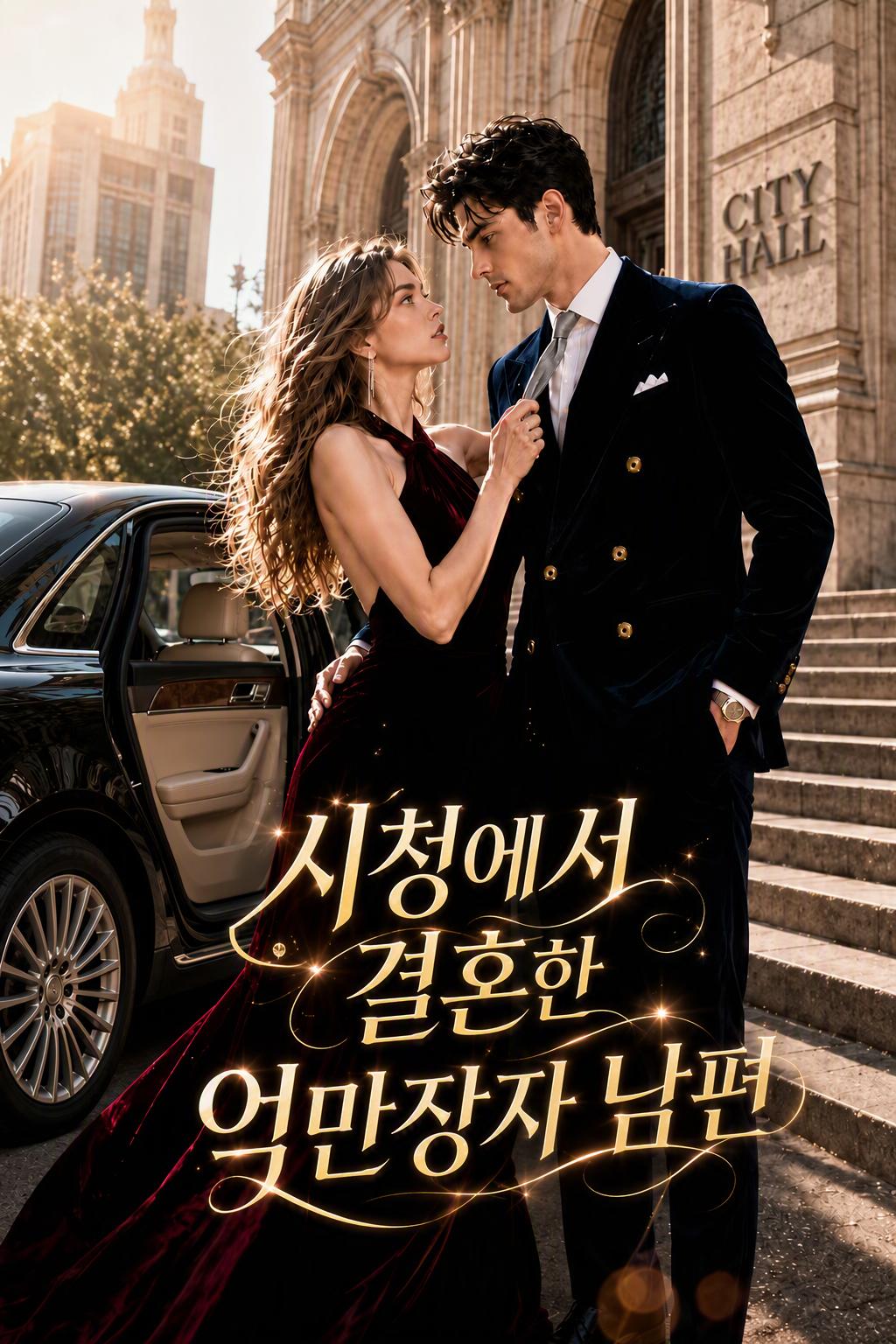 구청 앞 즉석 결혼, 알고 보니 재벌 후계자?