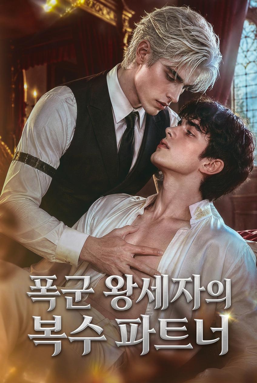 폭군 황태자의 강아지