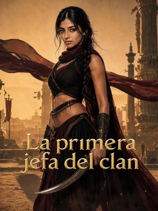 La primera jefa del clan