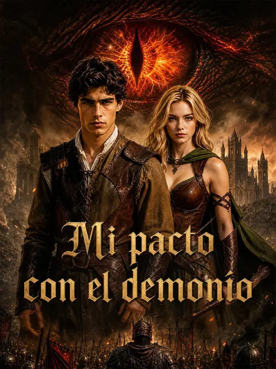 Mi pacto con el demonio