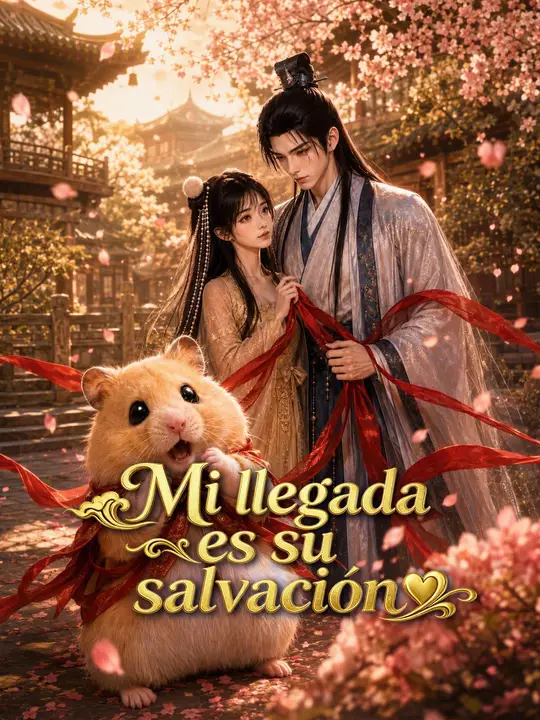 Mi llegada es su salvación