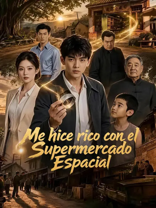 Me hice rico con el Supermercado Espacial