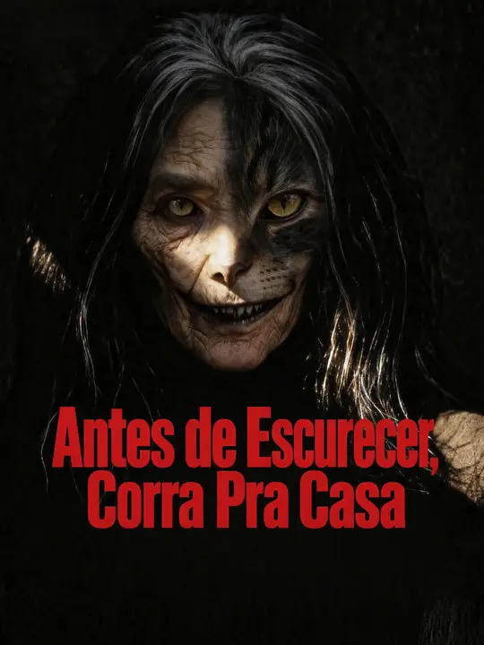 Antes de Escurecer, Corra Para Casa