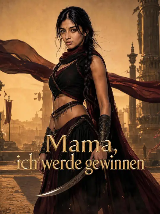 Mama, ich werde gewinnen
