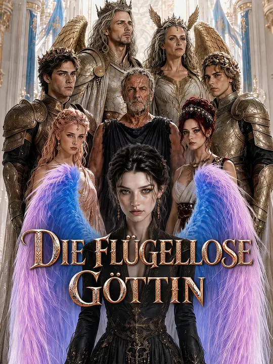 Die flügellose Göttin