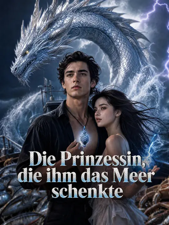 Die Prinzessin, die ihm das Meer schenkte