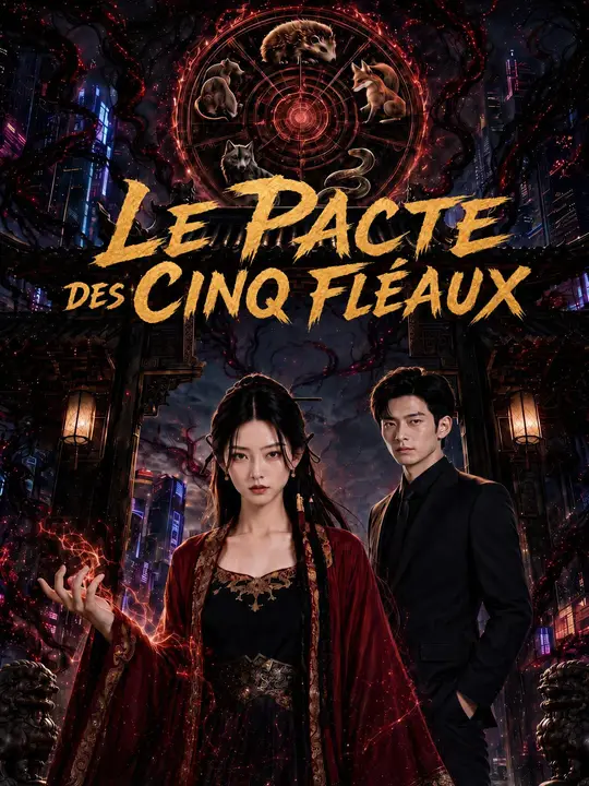 LE PACTE DES CINQ FLÉAUX