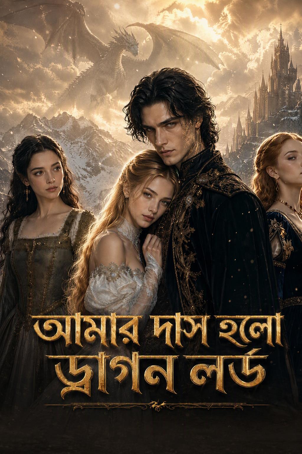 আমার দাসী, ড্রাগন লর্ড