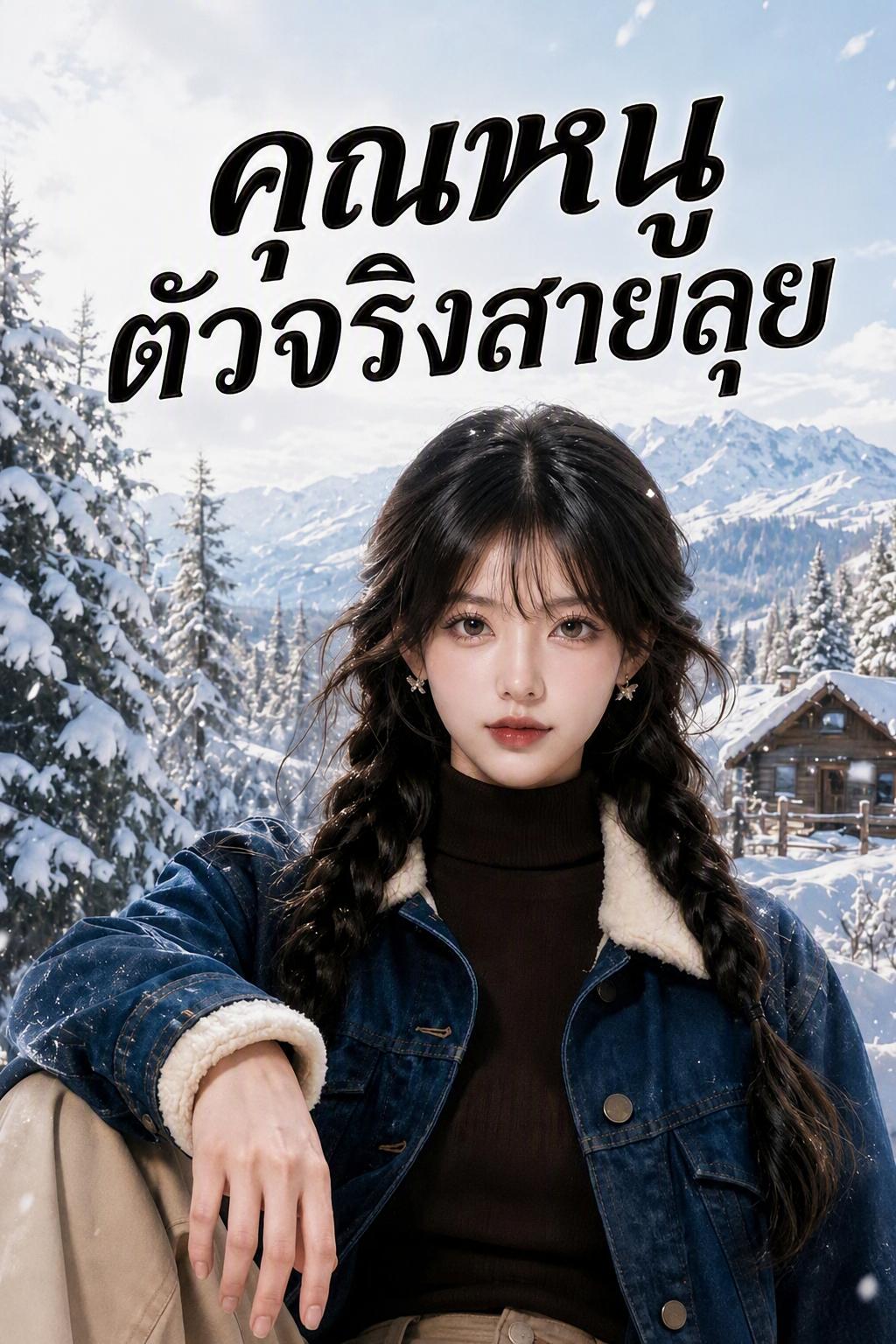 คุณหนูตัวจริงสายลุย