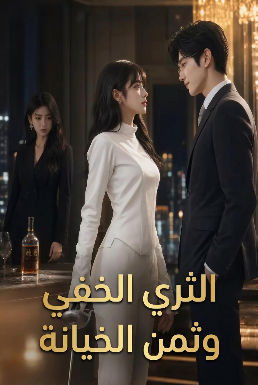 خيانة الملياردير المتخفي