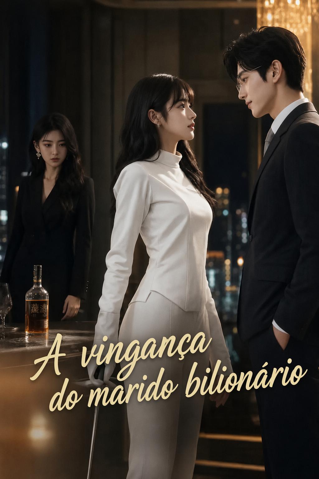 A Traição ao Marido Bilionário Oculto