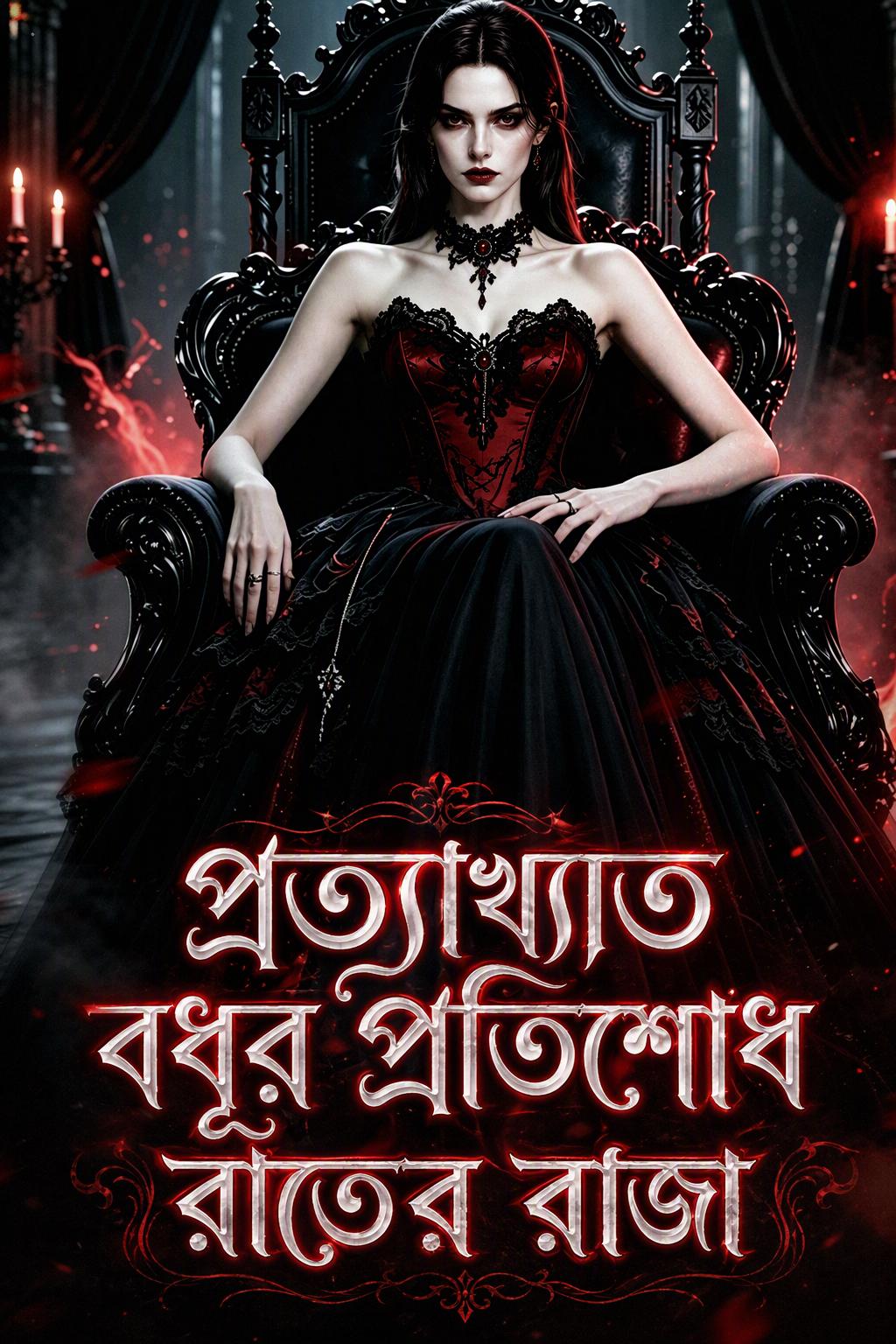 প্রত্যাখ্যাত কনে: নাইটশ্যাডো রাজার আগমন!