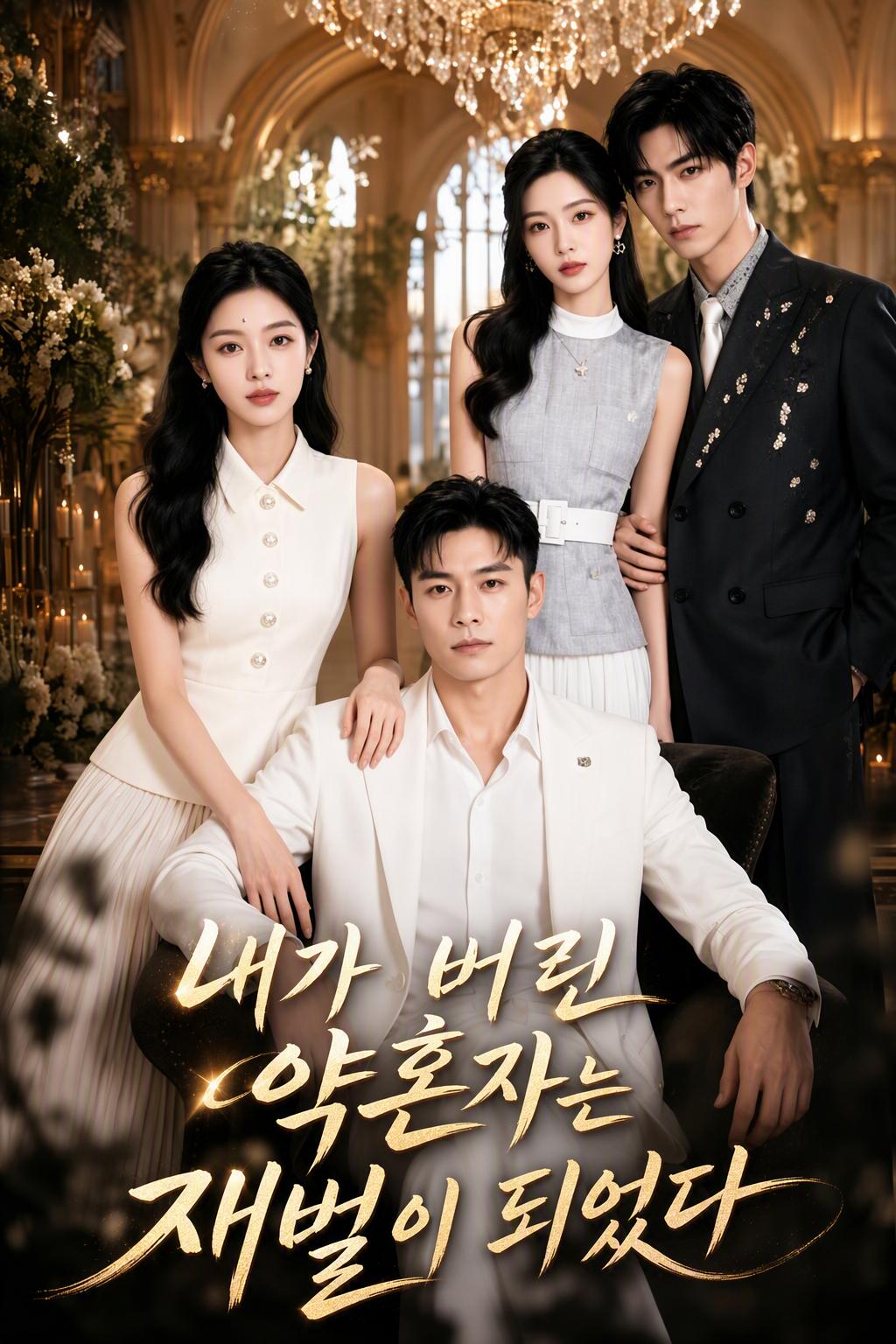 내가 버린 약혼자는 재벌이 되었다