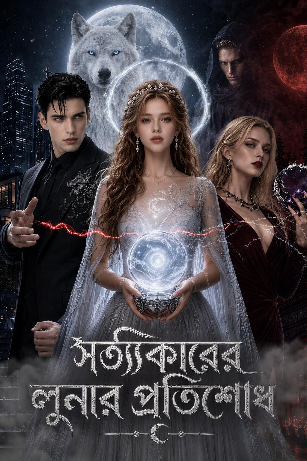 সত্যিকারের লুনার প্রতিশোধ