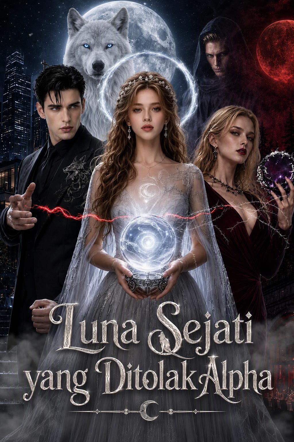 Luna Sejati yang Ditolak Alpha