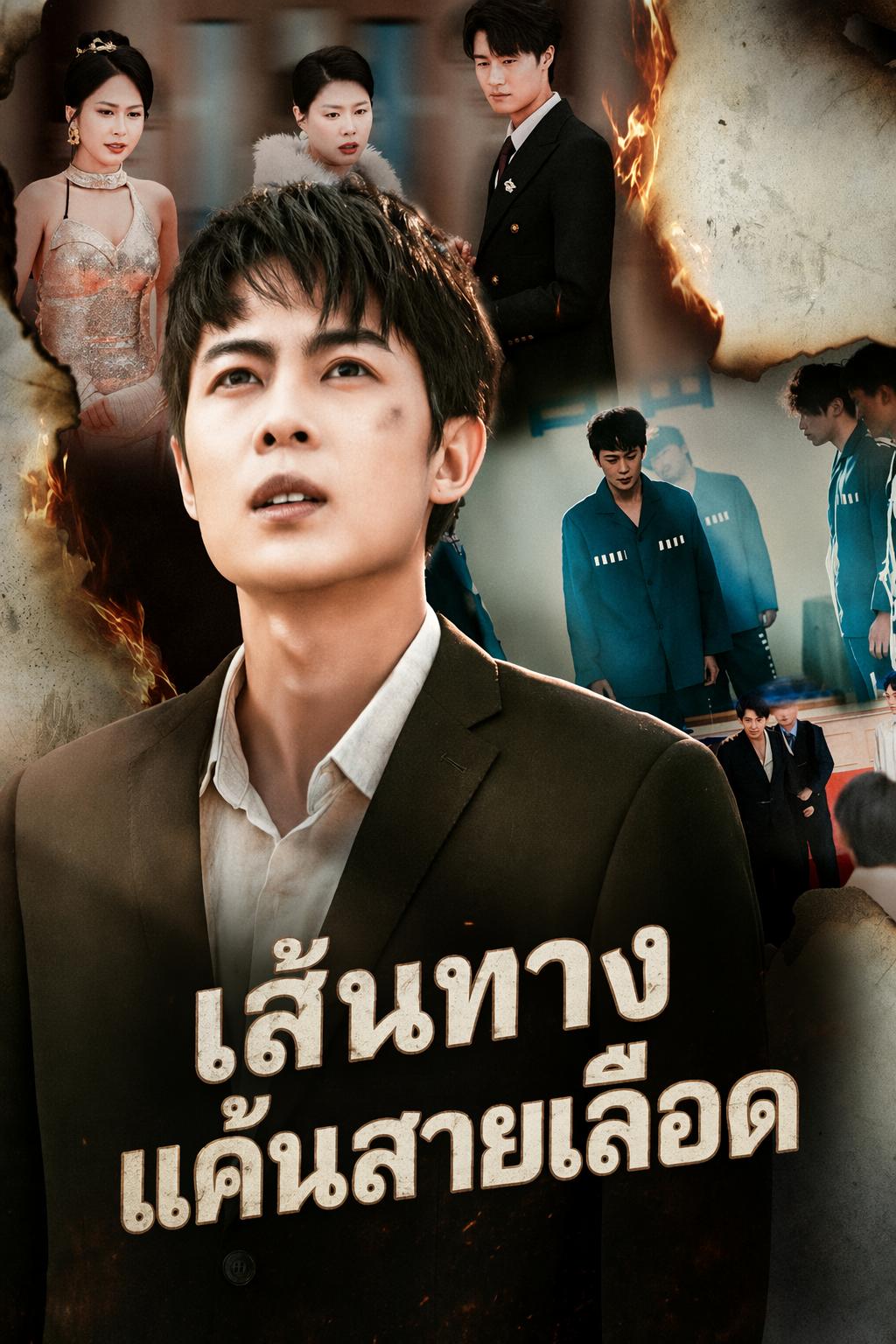 เส้นทางแค้นสายเลือด