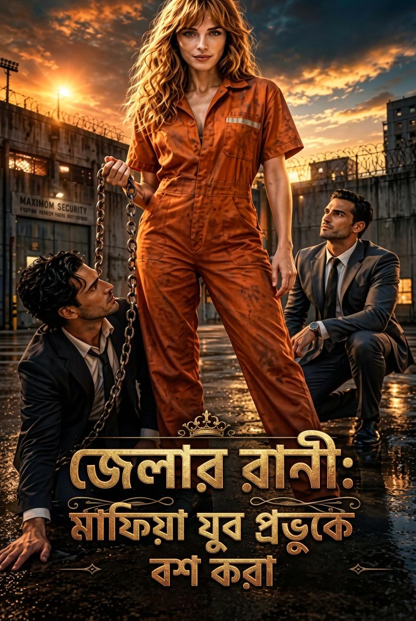 জেলের রানি মাফিয়া যুবরাজকে বশ মানায়