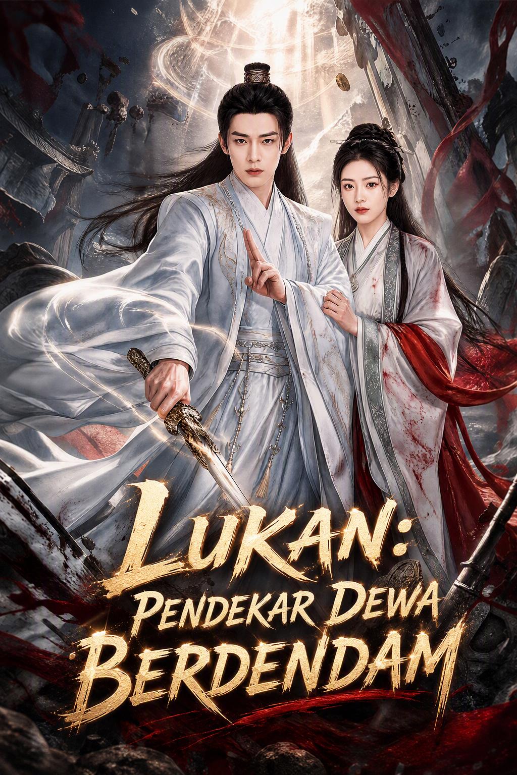 Lukan: Pendekar Dewa Berdendam