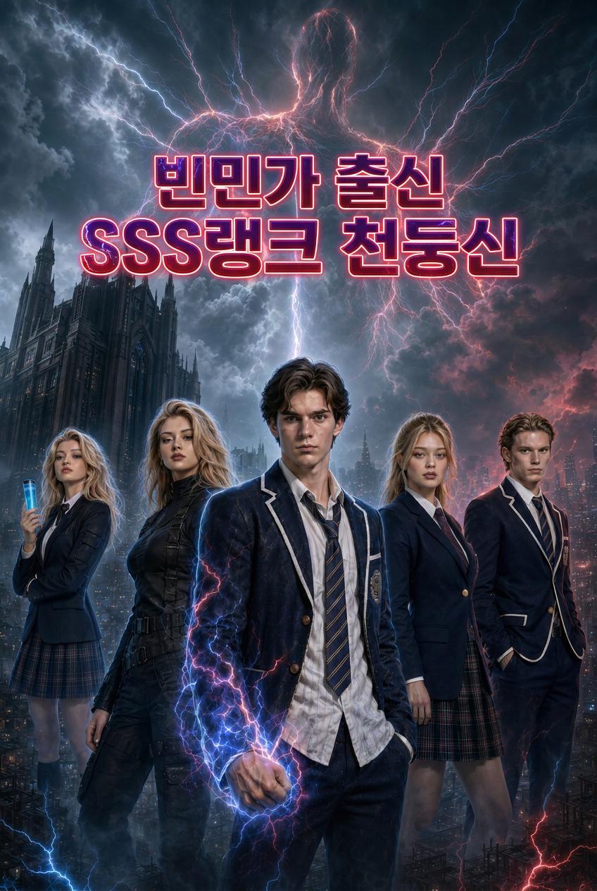 SSS급: 빈민가의 뇌신