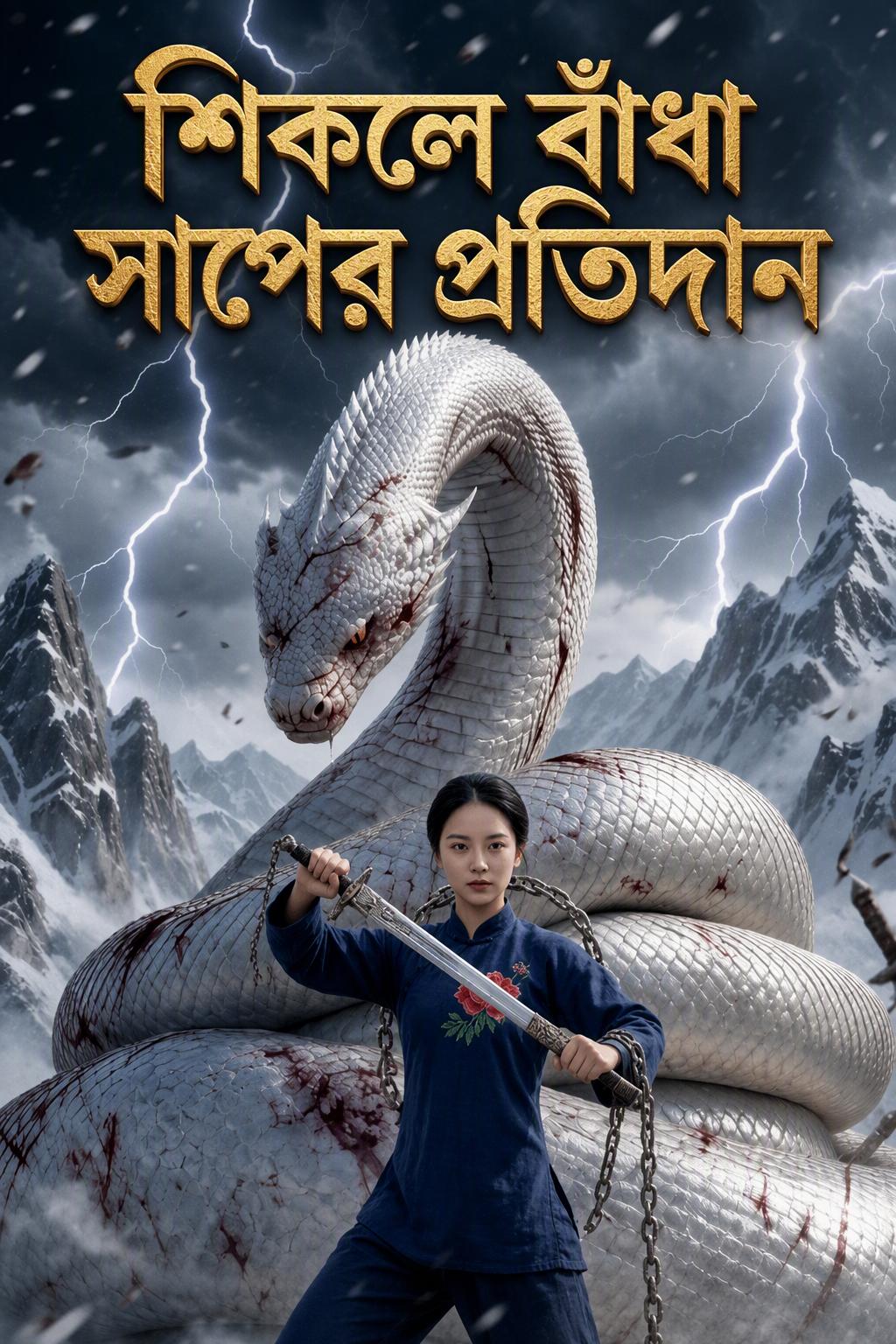 সাপের রক্ষক