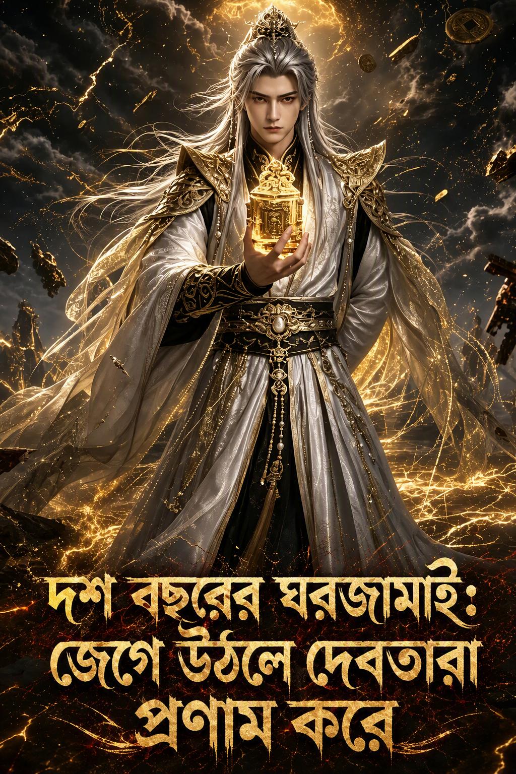 অবহেলিত সম্রাটের জাগরণ