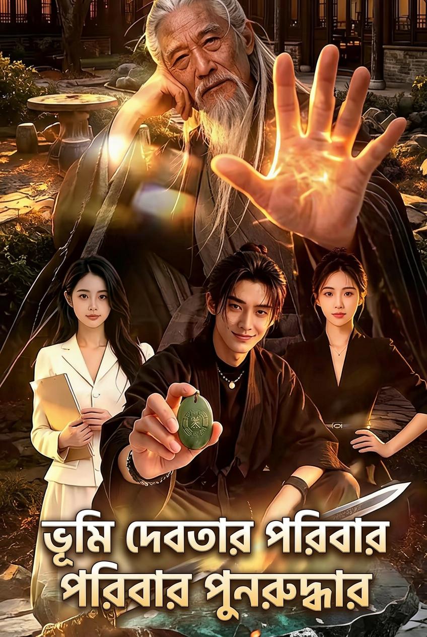 ভূমি দেবতার পরিবার পুনরুদ্ধার
