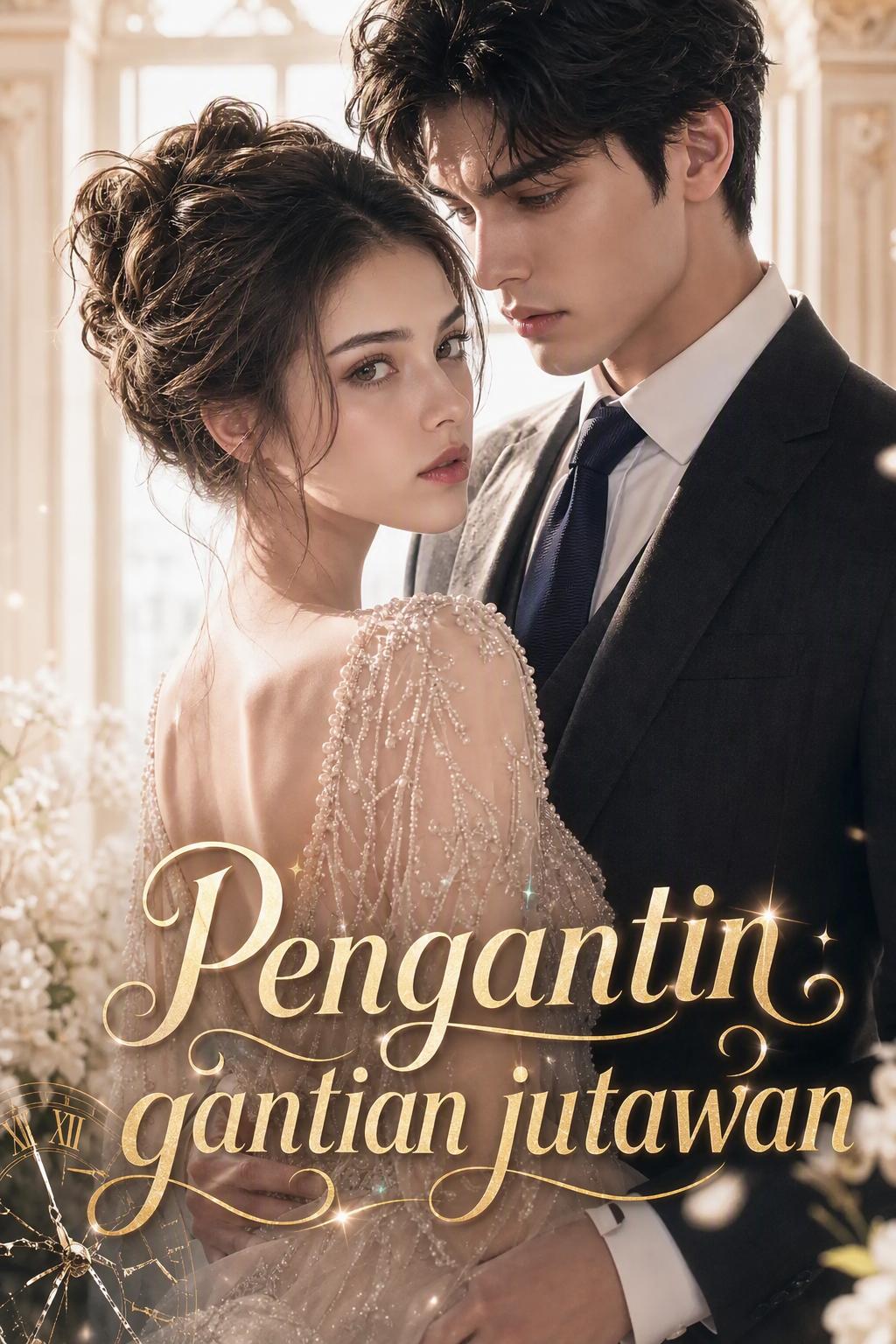 Pengantin gantian jutawan