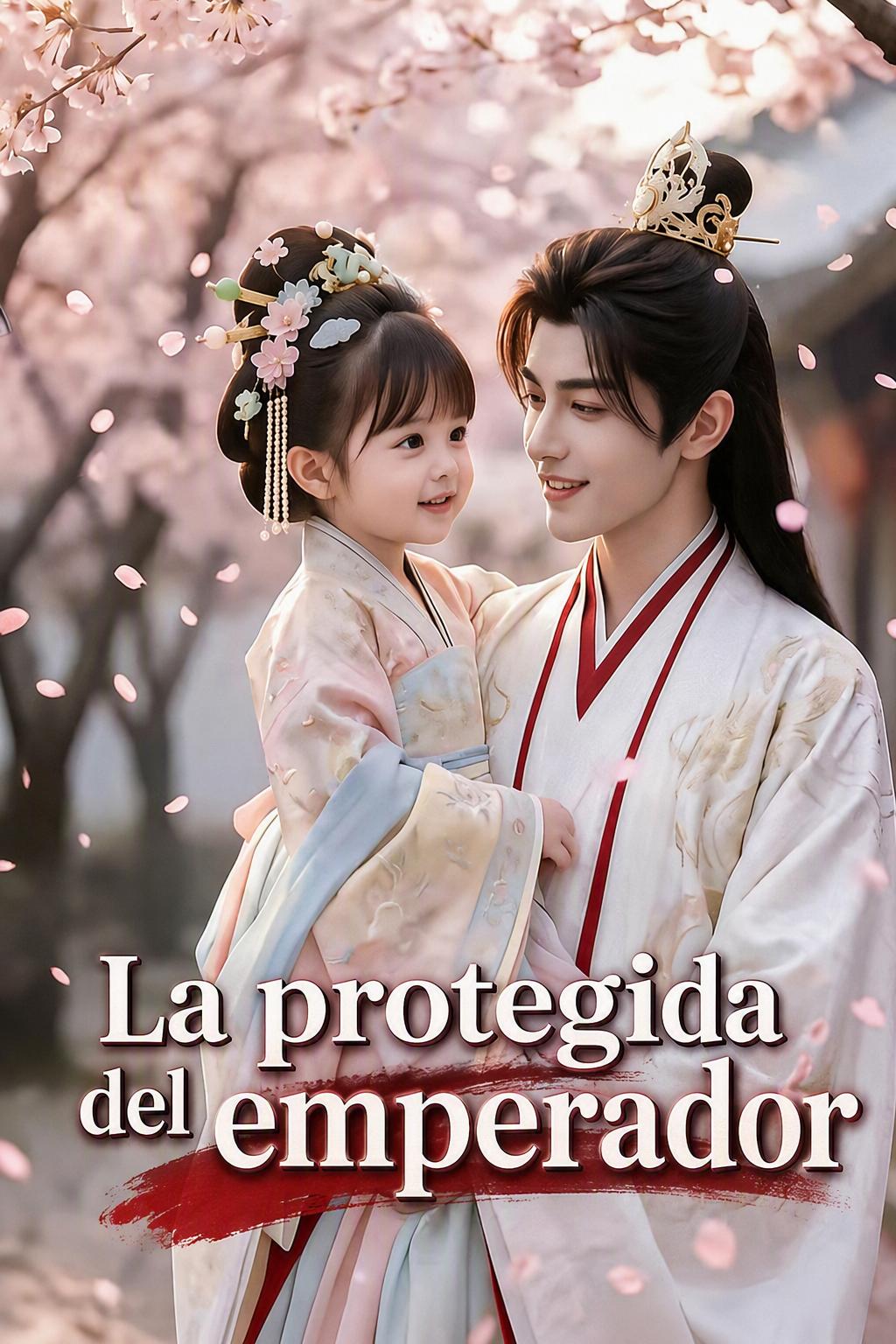 La protegida del emperador