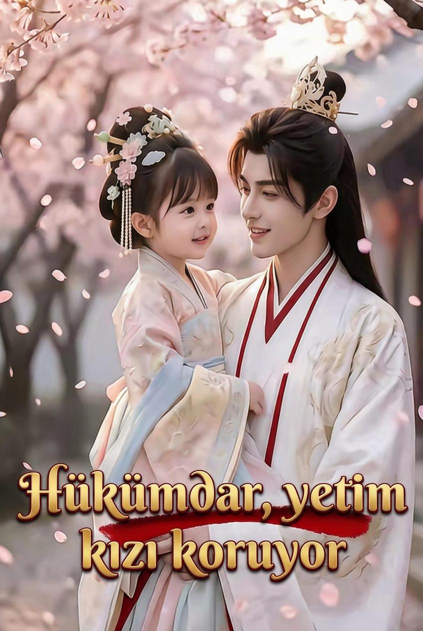 Hükümdar, yetim kızı koruyor
