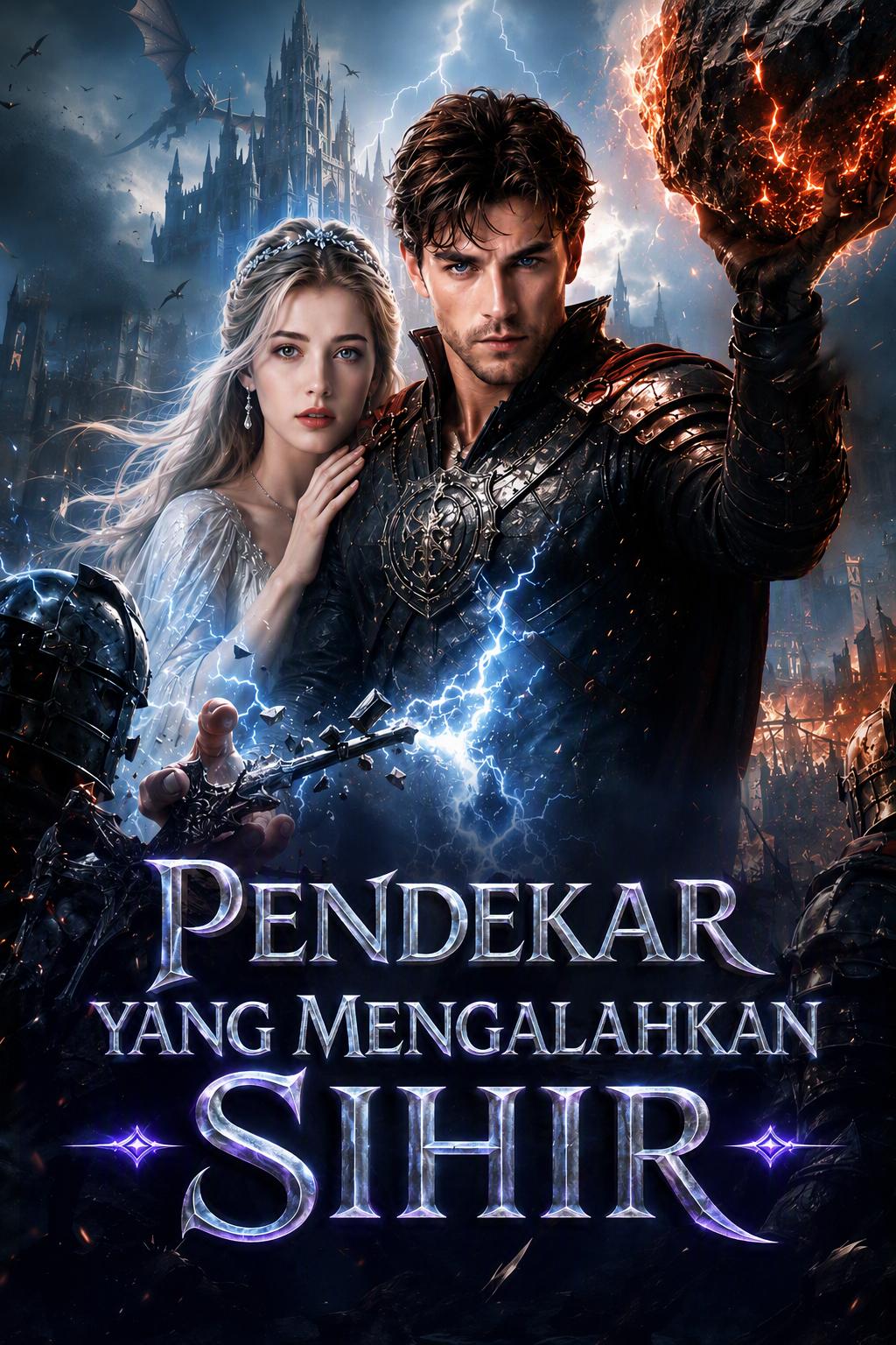Pendekar yang mengalahkan sihir