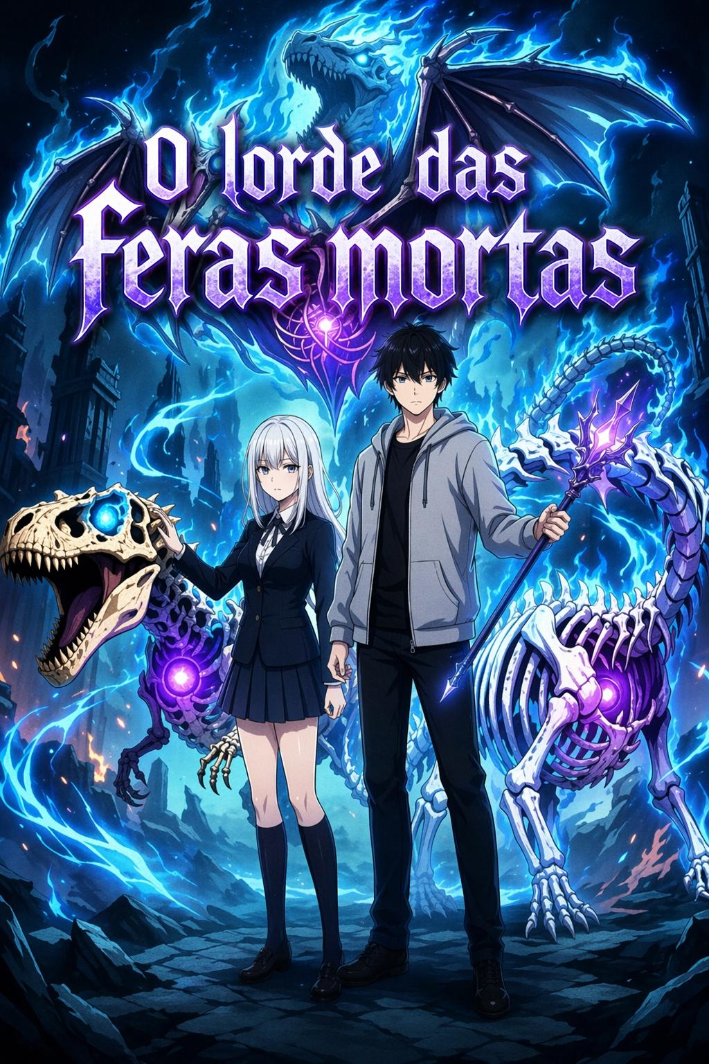 A Ascensão do Domador de Necromantes