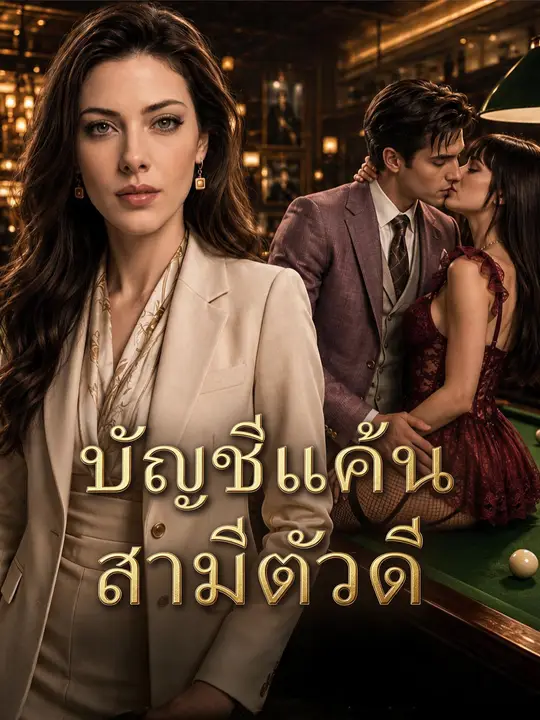 บัญชีแค้นสามีตัวดี