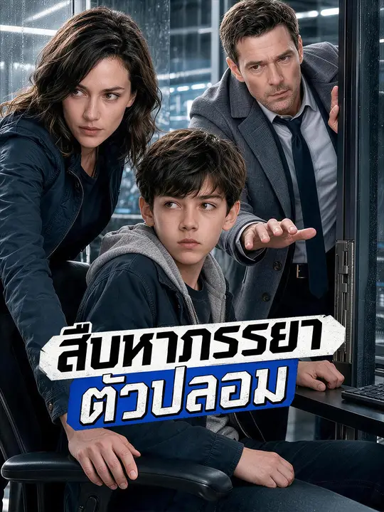ตามหาภรรยาตัวปลอม