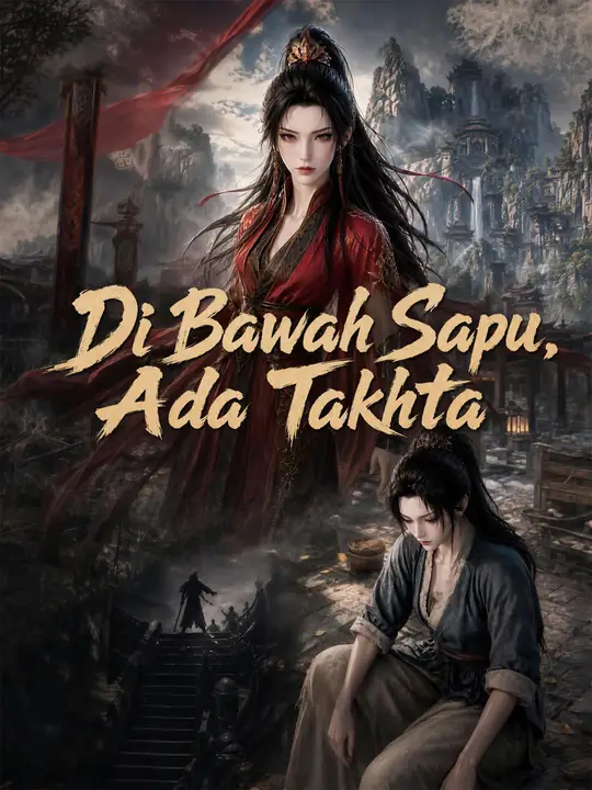Di Bawah Penyapu, Ada Takhta