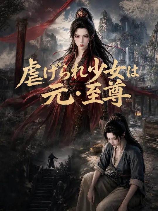 虐げられ少女は元・至尊