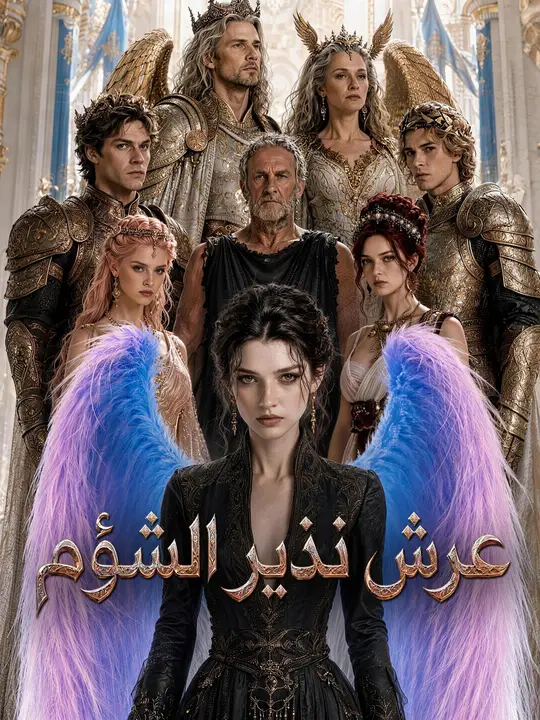 عرش نذير الشؤم