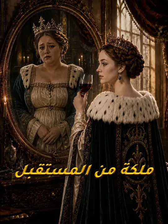 ملكة من المستقبل