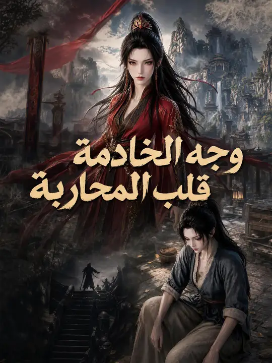 وجه خادمة، قلب محاربة