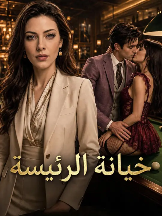 خيانة الرئيسة