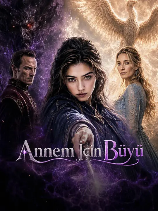 Annem İçin Büyü